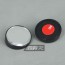 Type-R - Spot Mirror Black 2 Inch