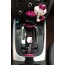 HELLO KITTY - Car Accessory Manual Gear Rose