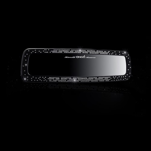 ONGO - Car Swarovski Rearview Mirror