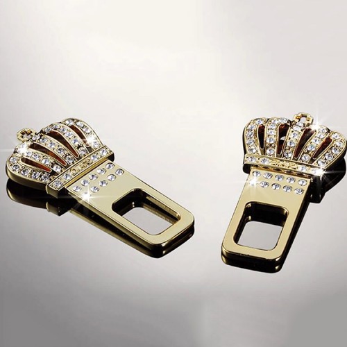 ONGO - Crown Safety Buckle Gold